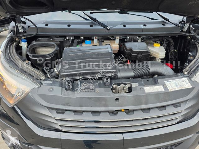 عربة نفعية Iveco 72-210 7,2ton /AHK/Möbel/...