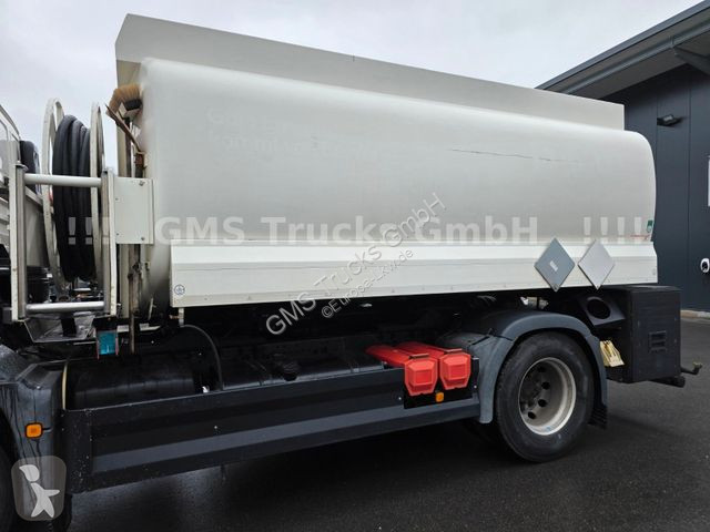 Camião MAN TGM 18.340 / Top Load / Diesel /...