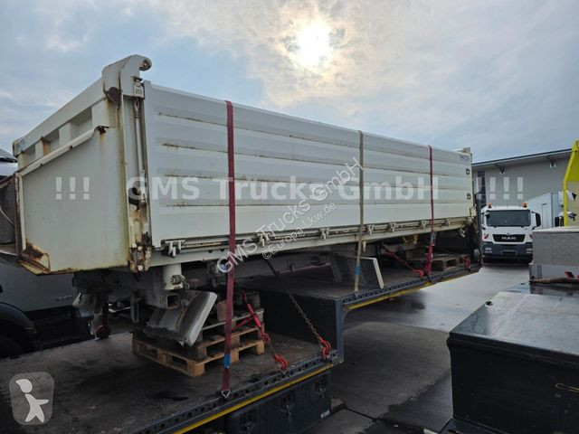 Lastbil MAN 35.440 /8X4 / Wechsel 9qm Mixer +...