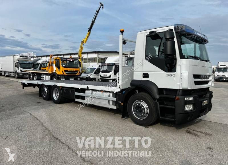 Camión Iveco