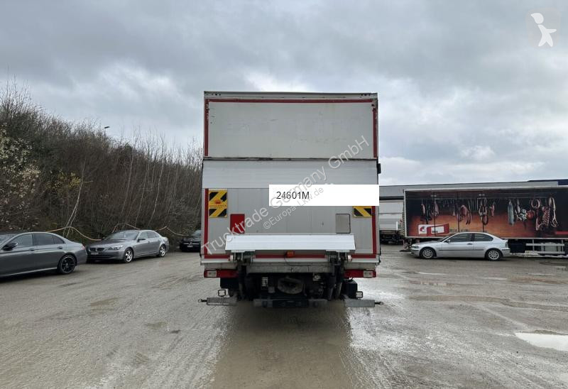 Kamion Renault Gamma T460