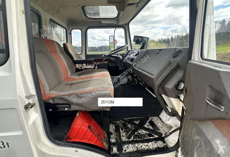 Kamion Iveco 130-16 Koffer