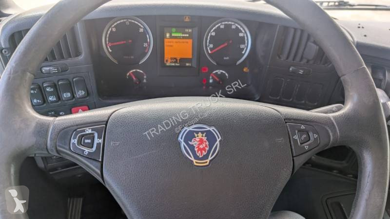 Vrachtwagen Scania