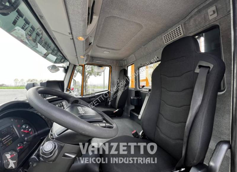 Camión Iveco