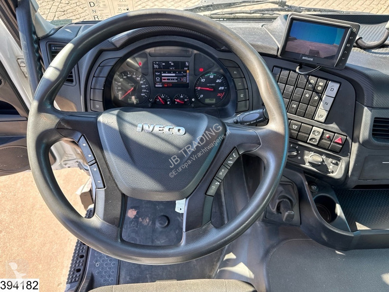 Kamion Iveco X-Way 360 6X4, EURO 6, Steel...