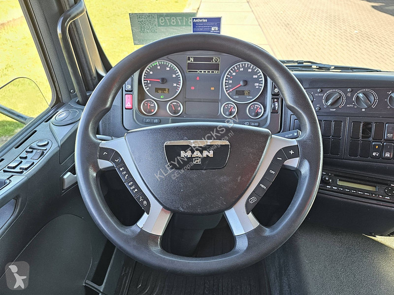 Kamion MAN 12.250  MANUAL AIRCO LIFT