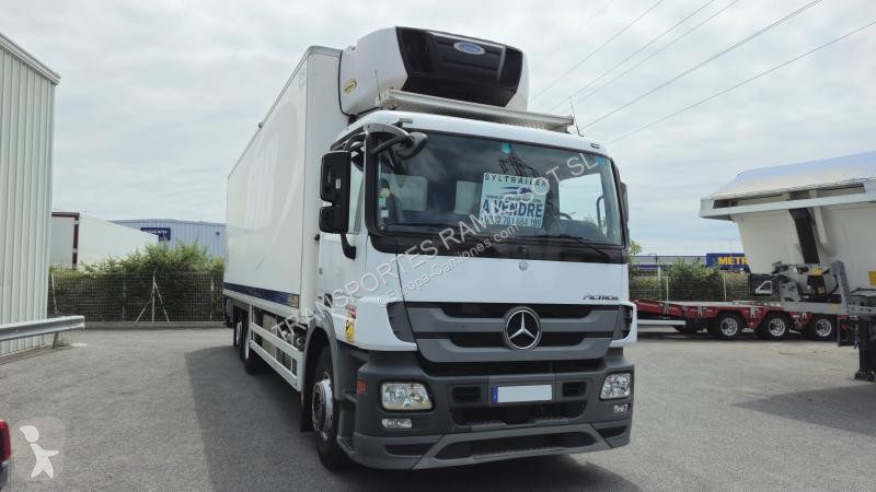 Kamion Mercedes 2532