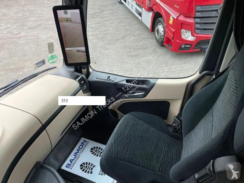 Kamion s návěsem Mercedes ACTROS / ZESTAW...