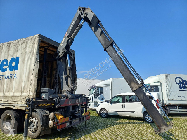 شاحنة Iveco Stralis AD260S42Y/FS-D
