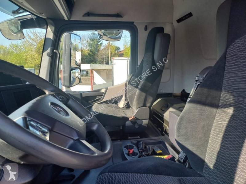 Vrachtwagen Mercedes