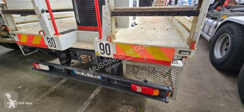 Camion Iveco