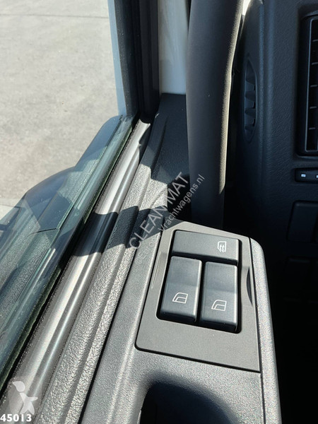 Kamion Volvo 350 Hyvalift 14 Ton portaalarmsysteem