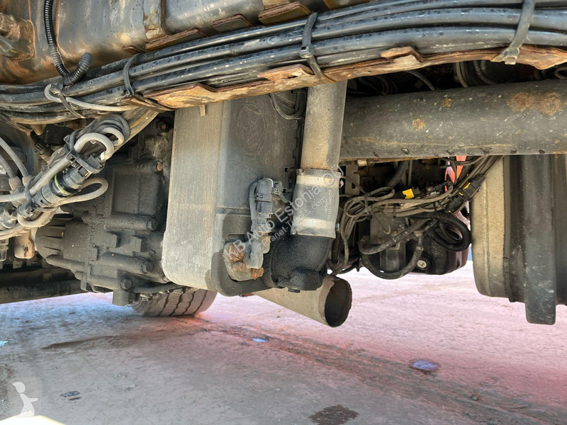 Camion Scania R 490 6x2*4 FOR SAE AS CHASSIS /...