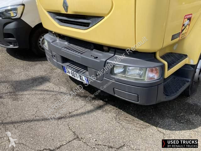 Camion Renault