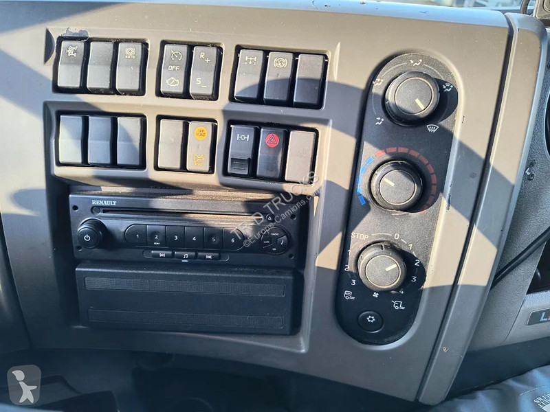 Vrachtwagen Renault 410 DXI HOOK SYSTEM - AIRCO...