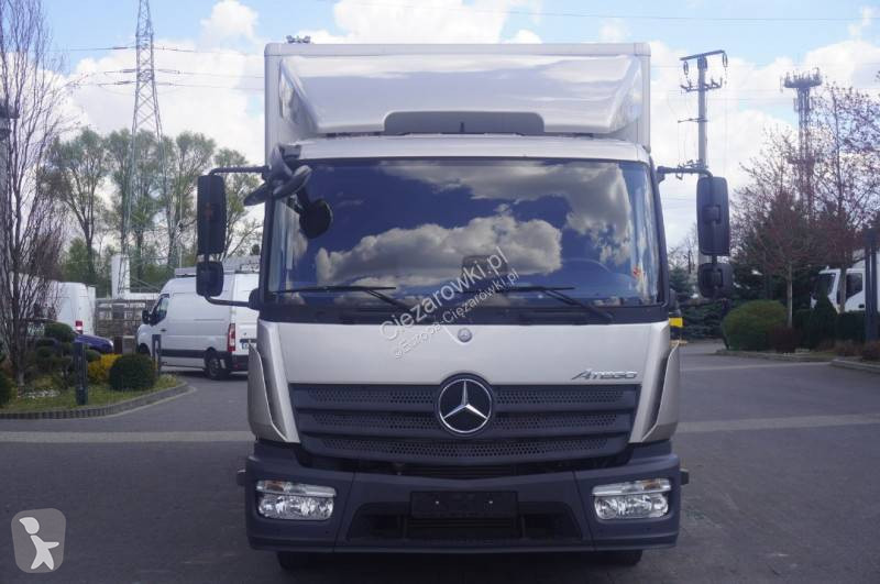 Camion Mercedes