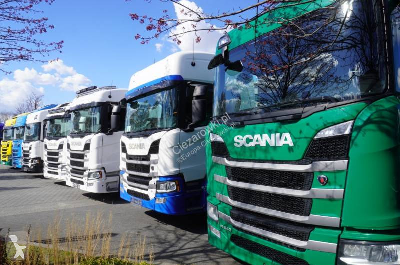 Camion Scania