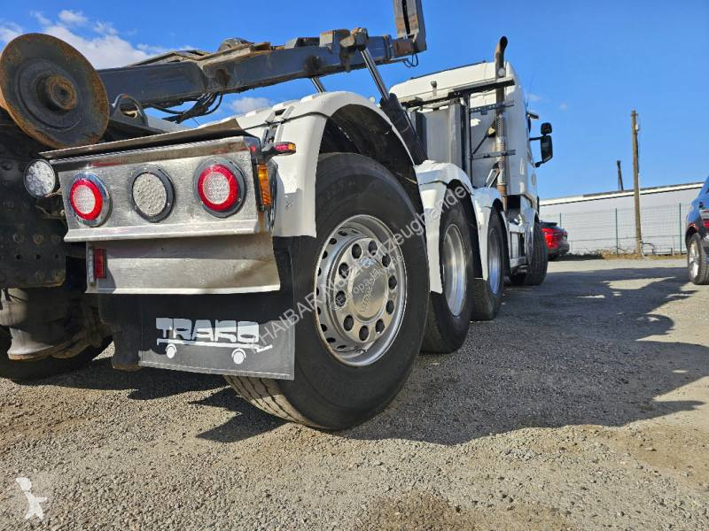 Camion Scania