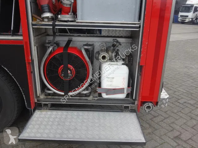 Kamion Mercedes 1426 ZIEGLER 2000 LITER EURO 5