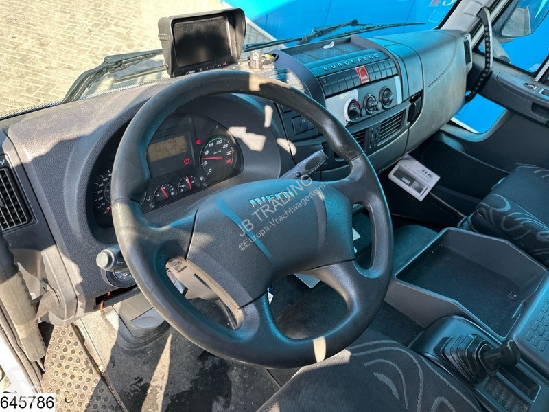 Camião Iveco 160E21 EURO 6, Thermo King, 2 Cool...