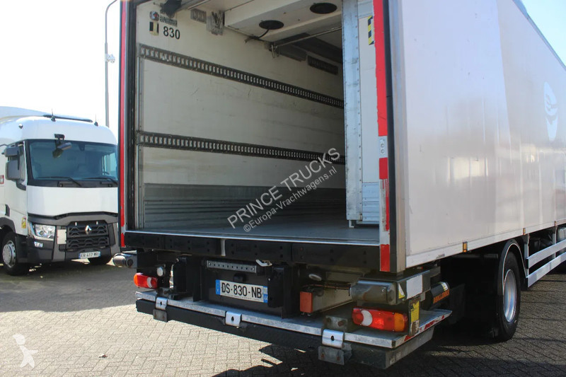 Kamion Volvo FL 250 * EURO6 * CARRIER SUPRA...