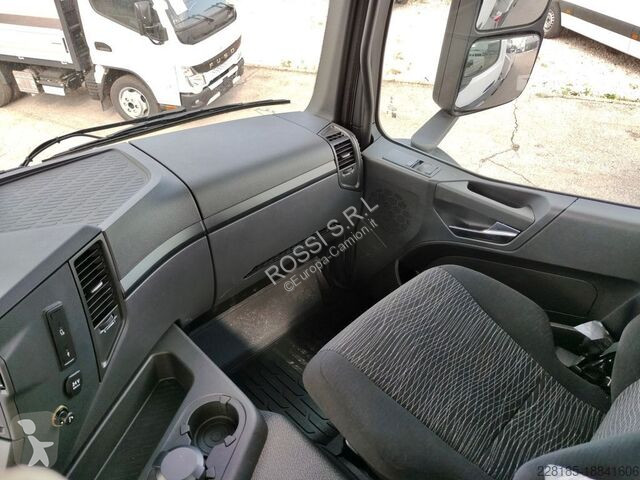 Camion Mercedes 4146 K 8x4/4