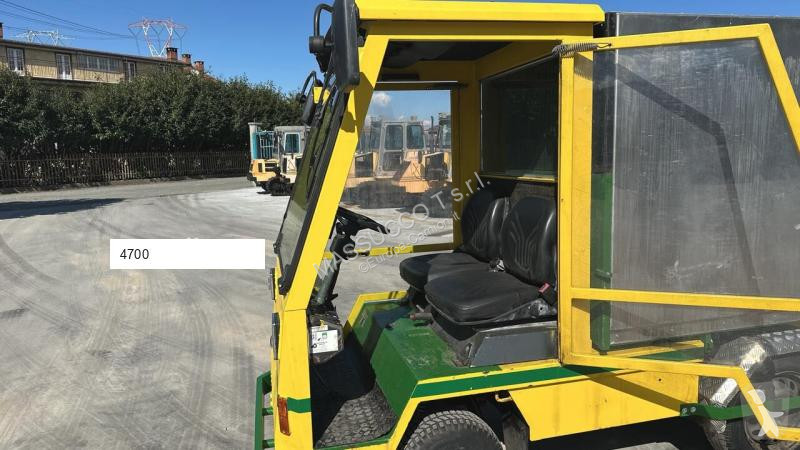Kamion Schmitz Cargobull MK 1700E