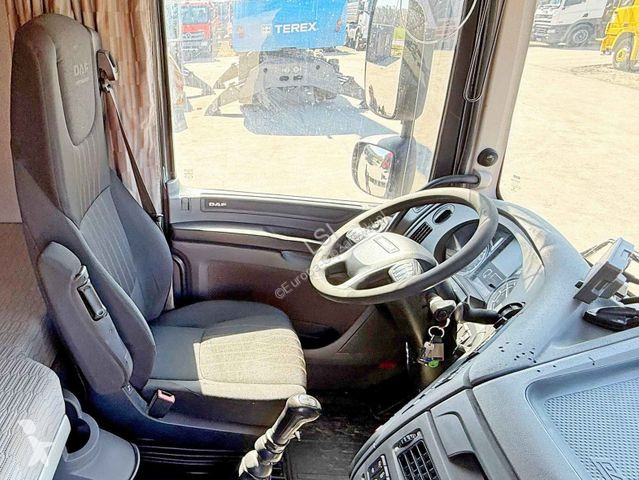 Camion DAF XF 510 * Sattelzugmaschine * PK 2-EH...
