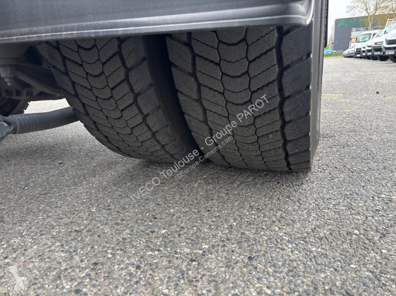 Camion Iveco S-WAY 19T 460CV GNL