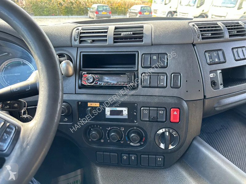 Camion DAF 290  290.18. EURO6. Geïsoleerde opbouw.