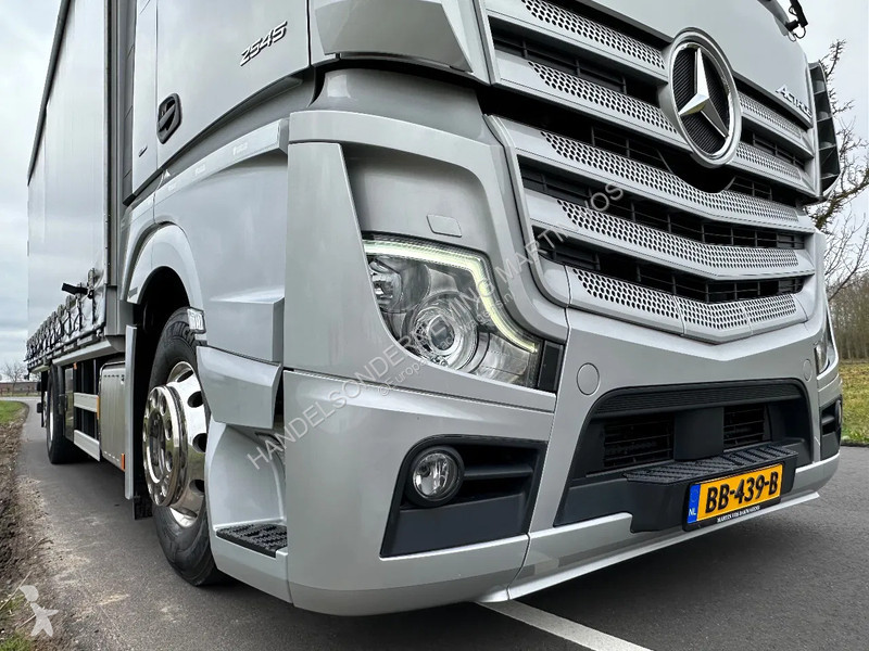 Kamion Mercedes ACTROS 2545LL EURO6. 2021....