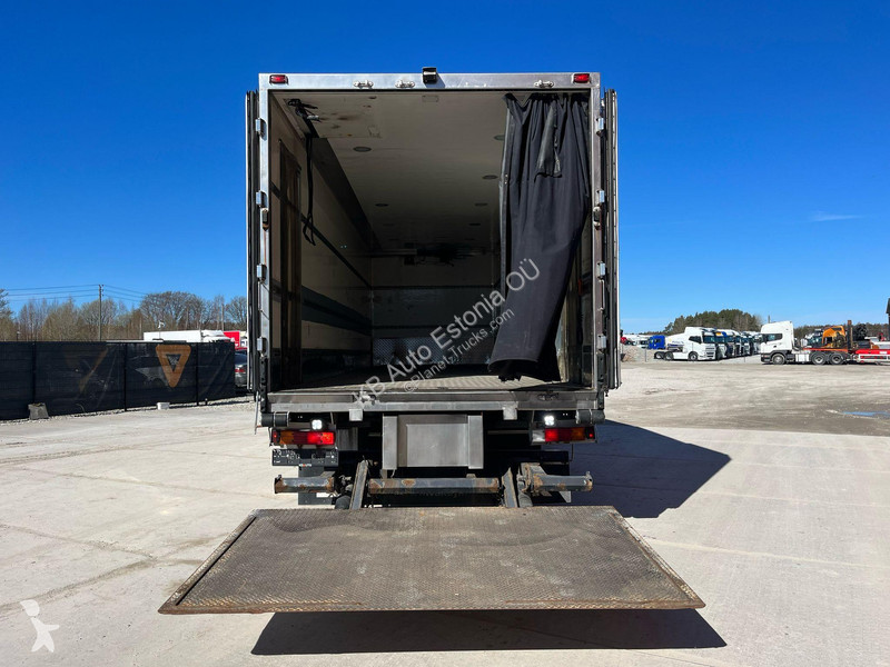 Camion Mercedes 1829 4x2 BOX L=8474 mm