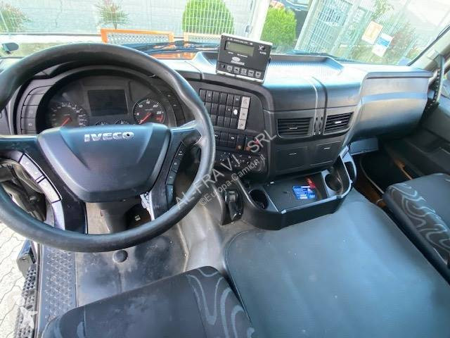 Camion Iveco
