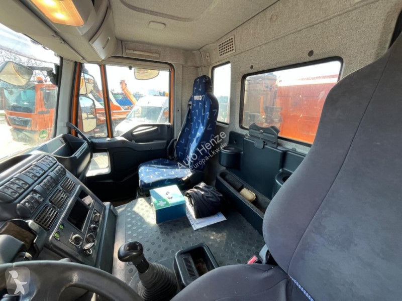 Lastbil Iveco TRACKER AD260T50 6x4 3-Achs...