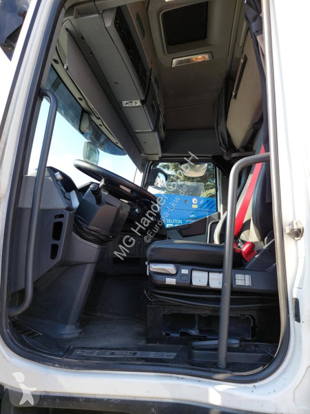 Camião Renault T430 BDF-Wechselfahrgestell, 4x2...