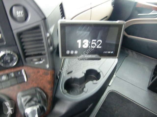 Camion Mercedes Actros 2653 6x4 Holz Palfinger...