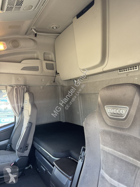 Kamion Iveco Stralis AS260SY  LBW BDF,...