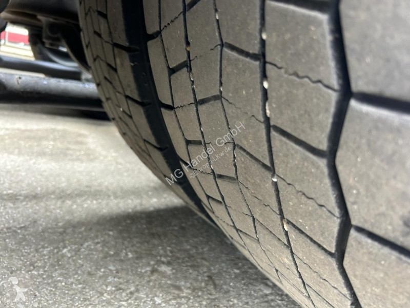 Lastbil MAN TGX 26.440 XLX 6x2 Liftachse,  Euro...
