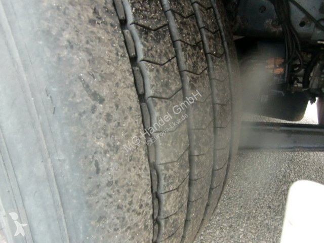 Lastbil MAN TGX 26.460 XXL  6x2 Liftachse Euro...