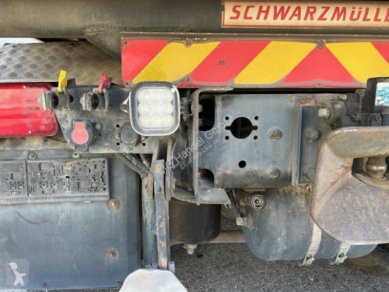 Kamion MAN TGX 26.400  Kipper, Retarder, E5 +...
