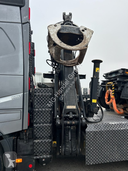 Ensemble routier Volvo FH 16 650 6x4...
