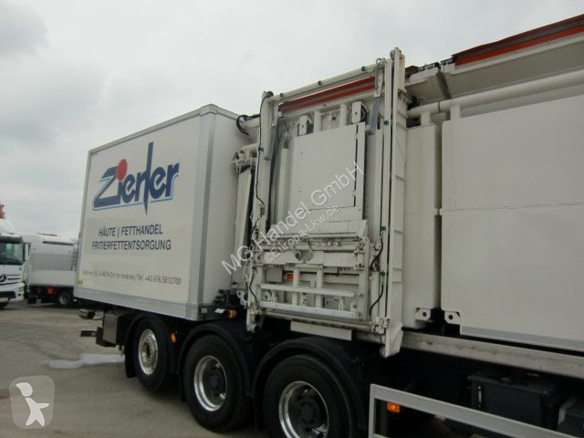 Camion Volvo FH 500 8X4*4 Euro 6, Retarder,...