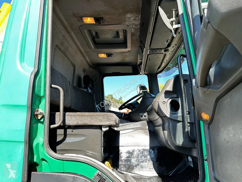 Camion Scania -380 6X2 Ampirol + Heila 13000 5T...