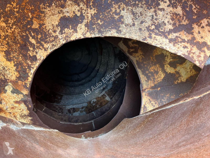 Kamion Volvo 420 8x4 INTERMIX IMF 10 m3 / FULL...