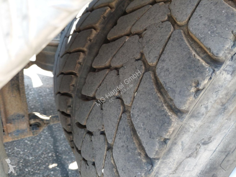 Kamion Iveco 8x4 Meiller Abroller, Automatik,...