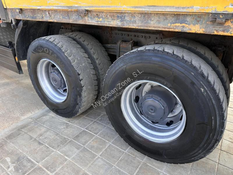 Kamion Mercedes 2643