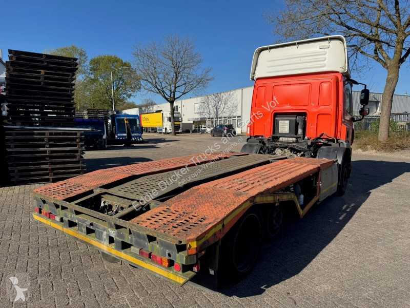 Camion DAF 400 EURO 6 6X2 / AUTOMATIC