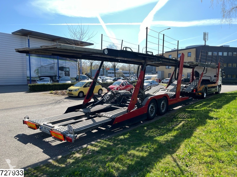 Camion Volvo 500 EURO 6, Lohr, Multilohr,...