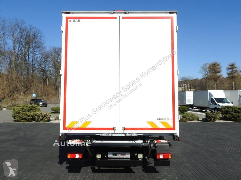 Camion Iveco DAILY 70C18 KONTENER WINDA 14...