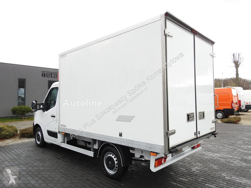 عربة نفعية Renault MASTER  CHŁODNIA KONTENER...
